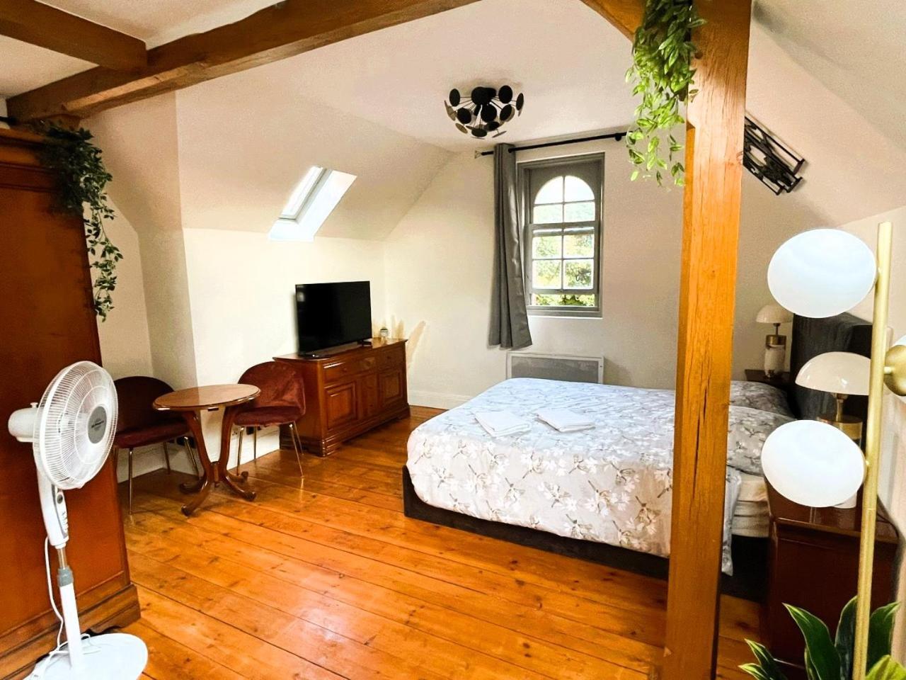 La Villa Bligny Étretat Zimmer foto