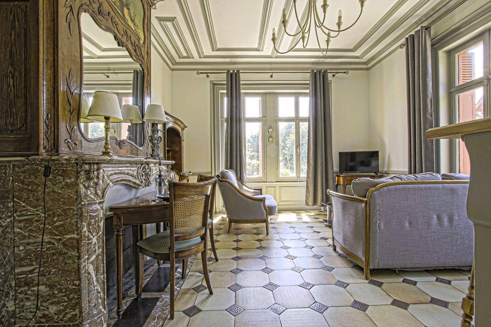 La Villa Bligny Étretat Zimmer foto